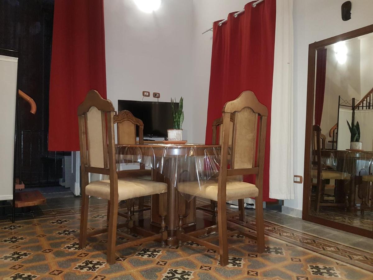 Indipendent Apartment Napoli Ngoại thất bức ảnh